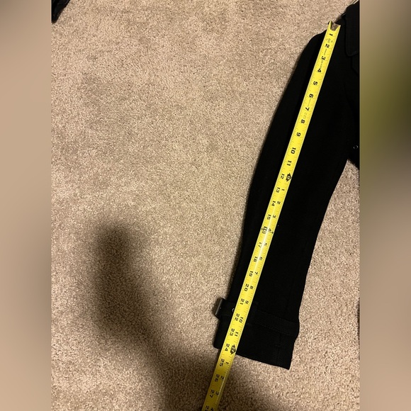 Burberry Brit Wool Coat - Picture 10 of 16